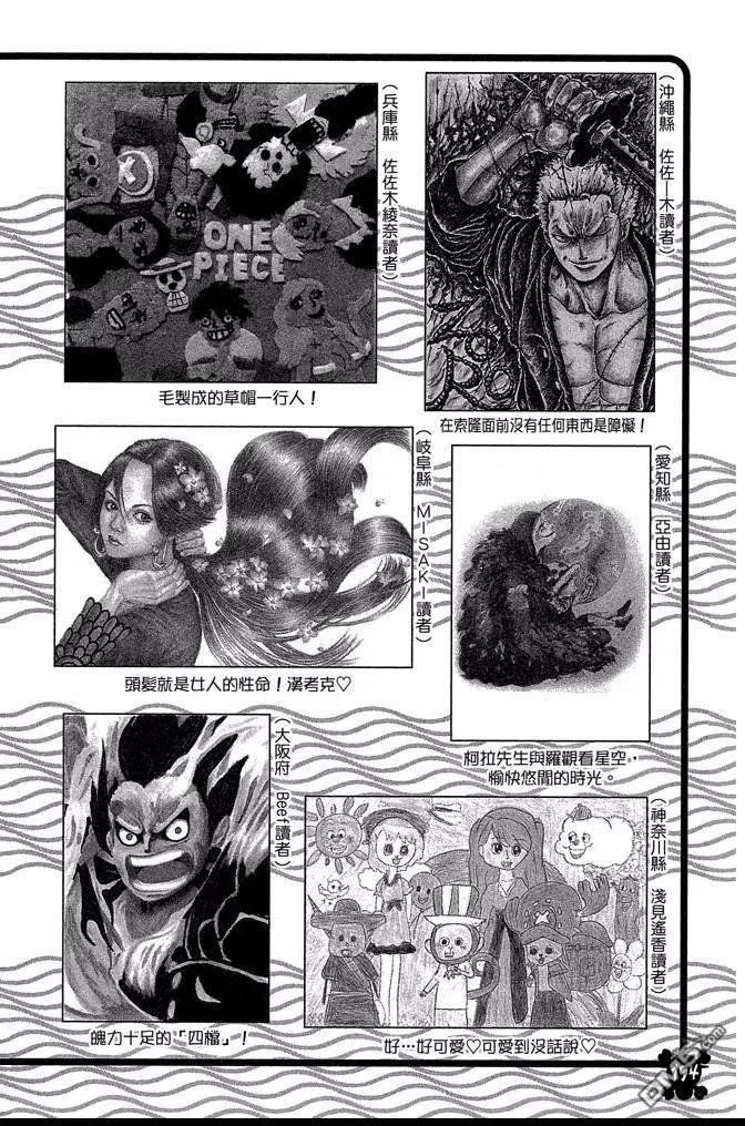 海贼王 第87卷 第195页