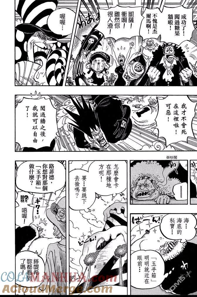 海贼王 第87卷 第29页