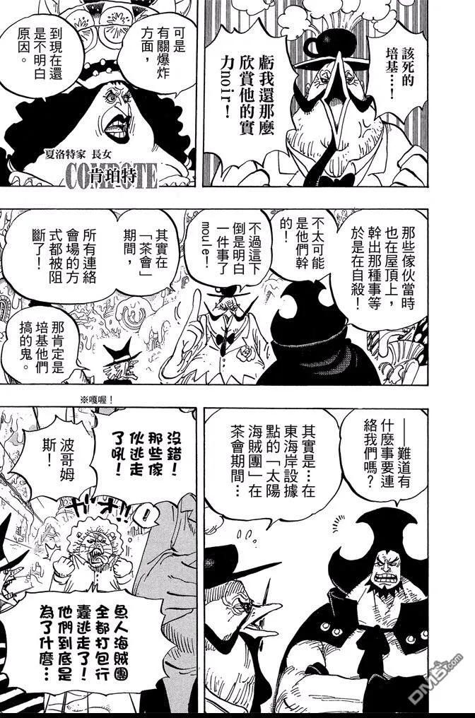 海贼王 第87卷 第66页