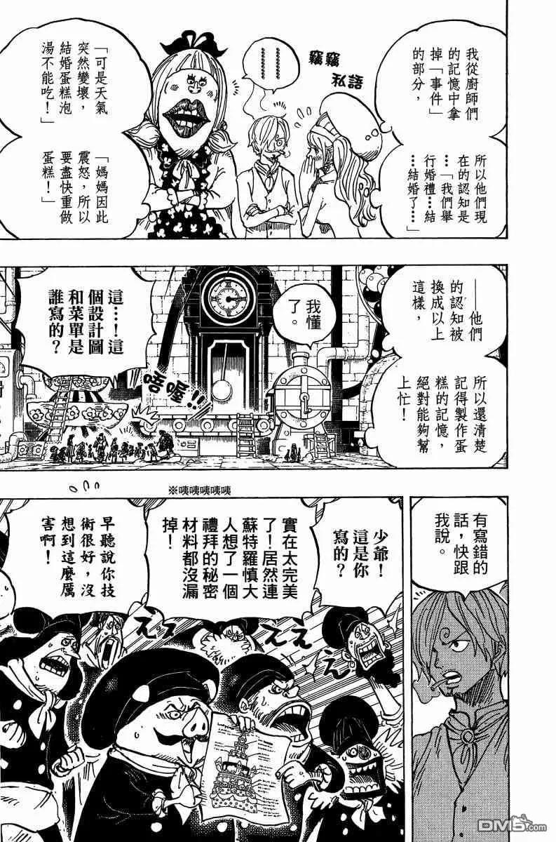 海贼王 第88卷 第15页