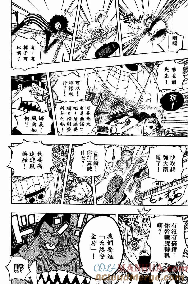 海贼王 第88卷 第29页