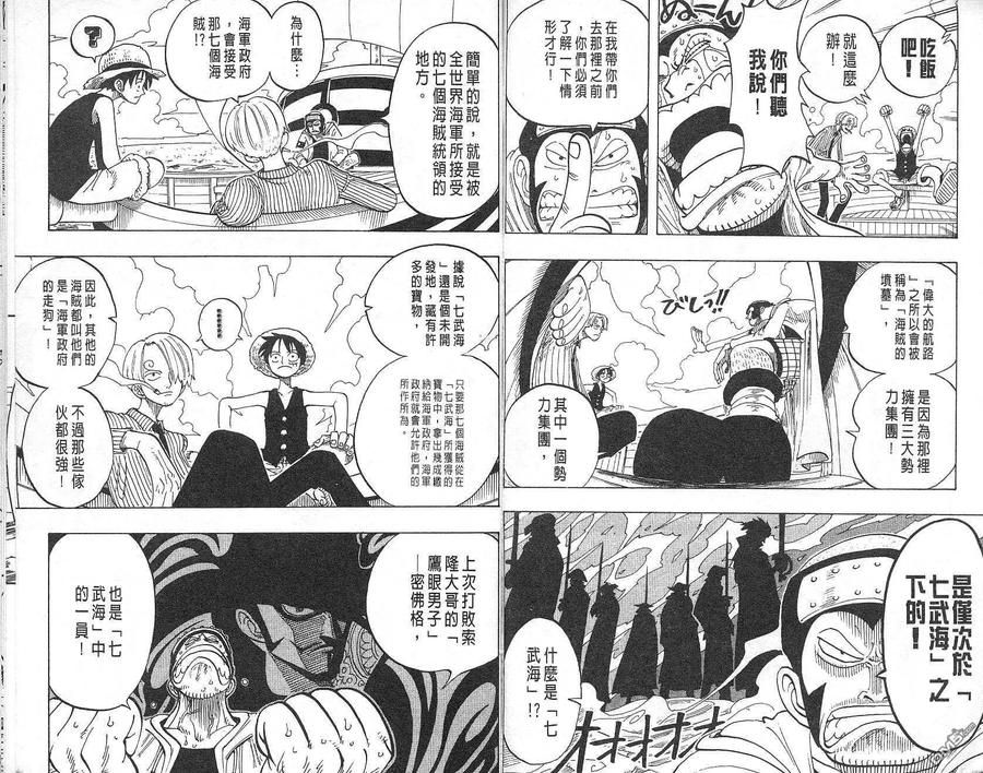 海贼王 第8卷 第66页