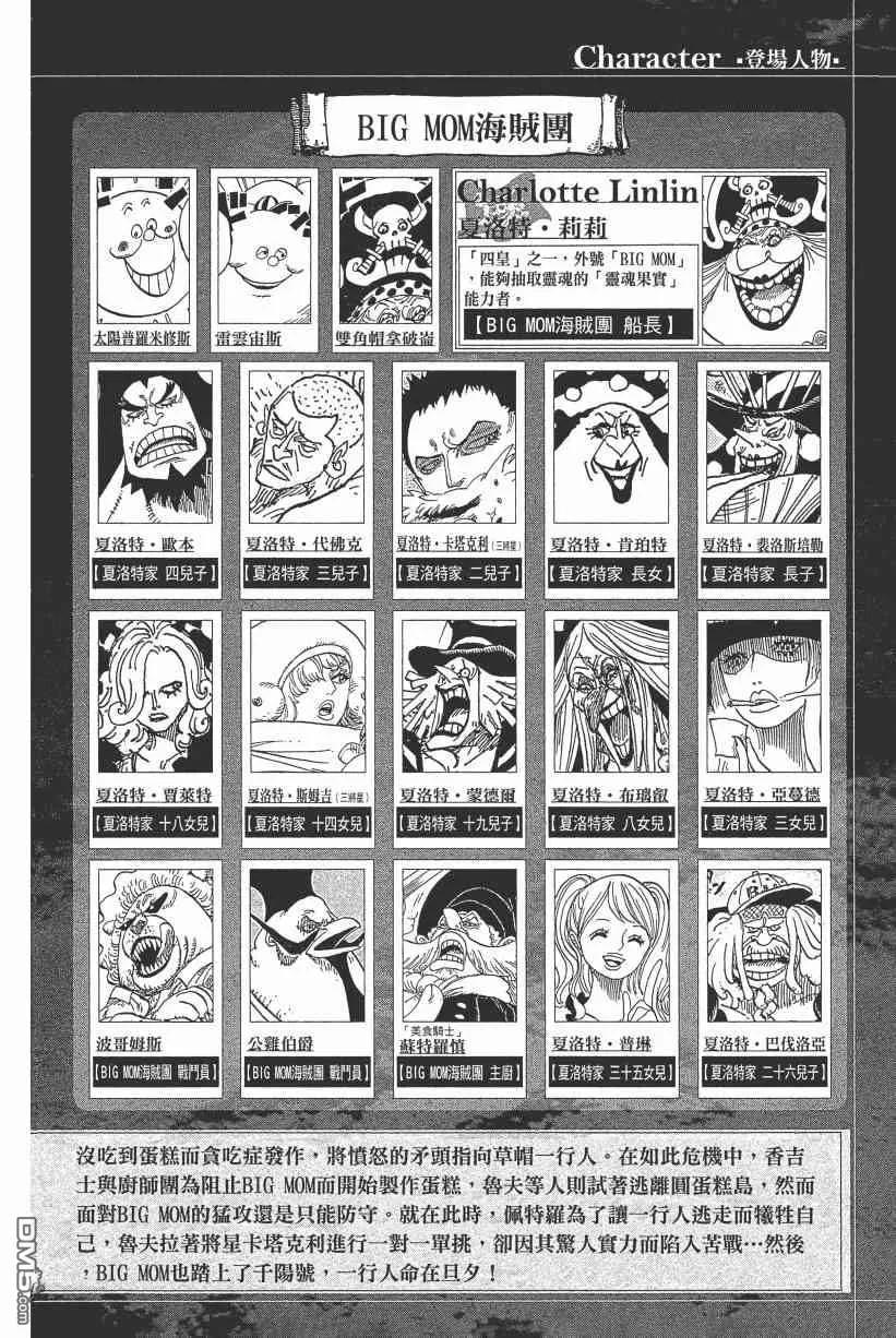 海贼王 第89卷 第7页