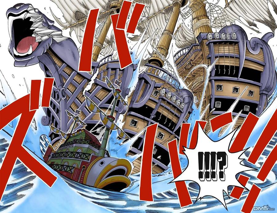 海贼王 全彩版06卷 第48页