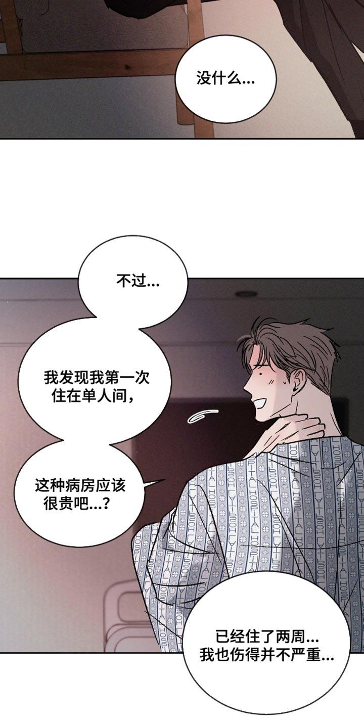 《危险建议》第159章：【番外】我很奇怪吗？ 第4页