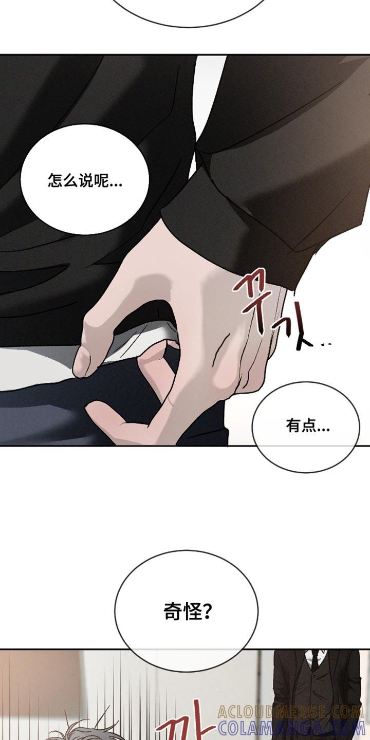 《危险建议》第159章：【番外】我很奇怪吗？ 第29页
