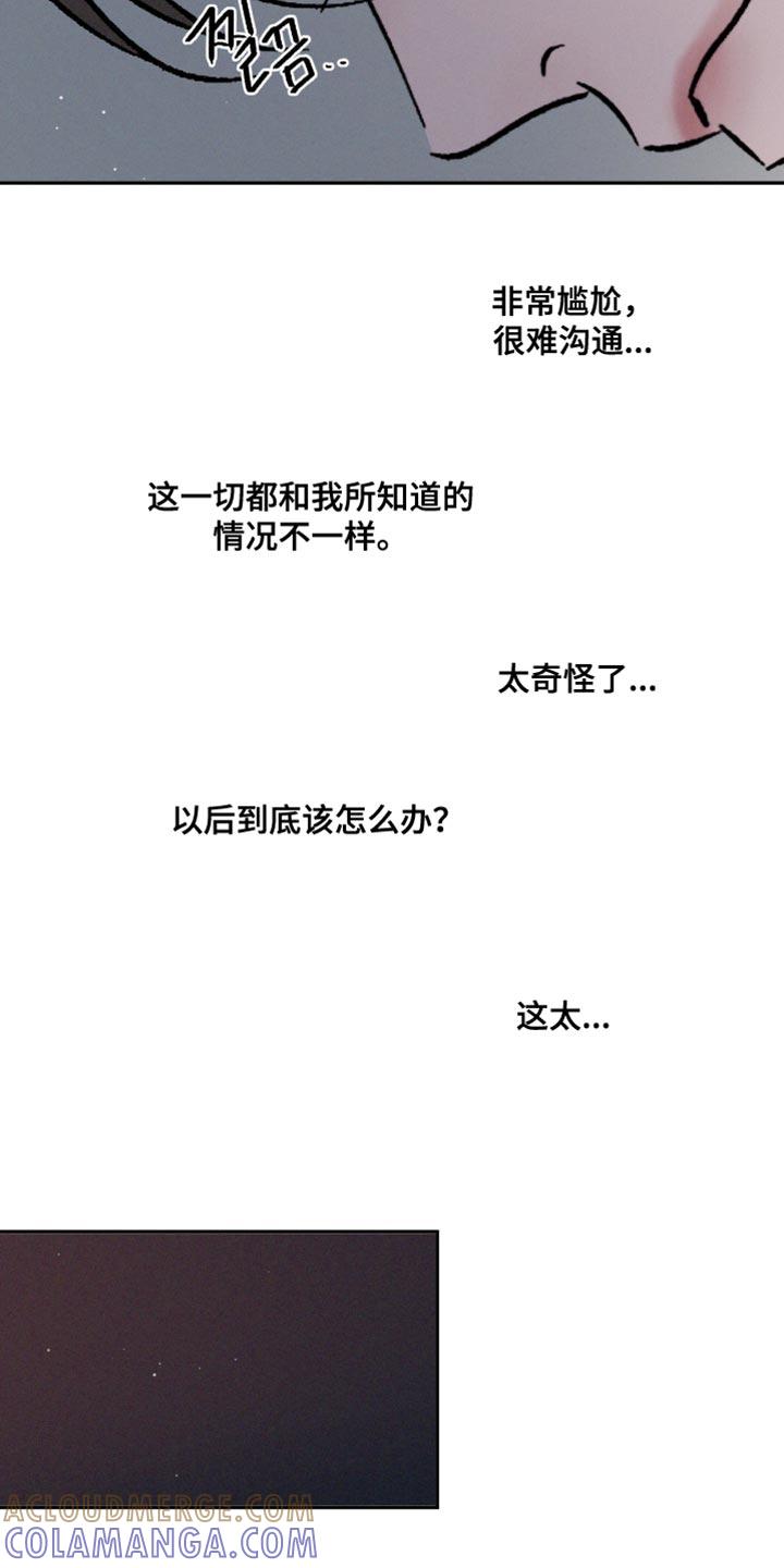 《危险建议》第159章：【番外】我很奇怪吗？ 第11页