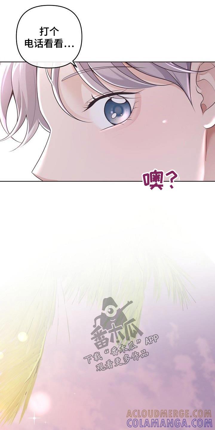 《阿尔法管家》第164章：【番外】惊喜 第3页