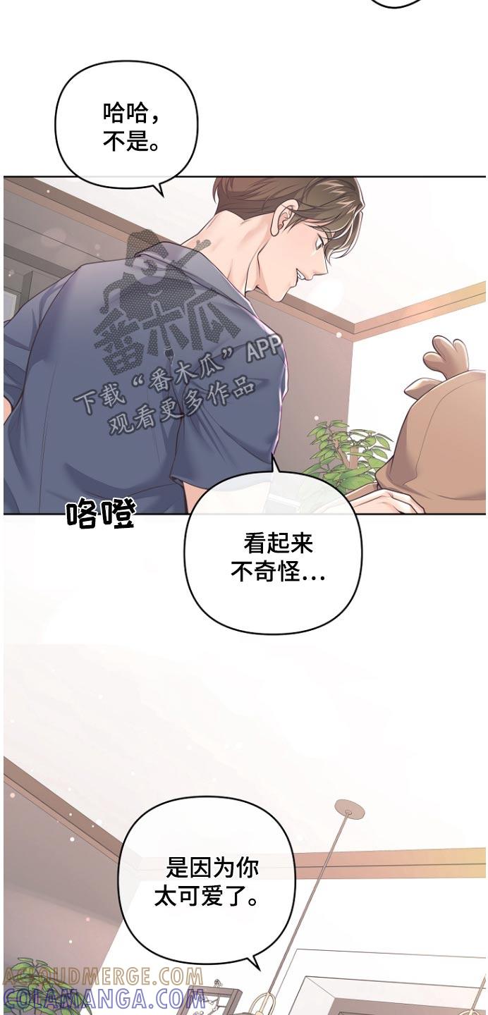 《阿尔法管家》第171章：【番外】买错了 第21页
