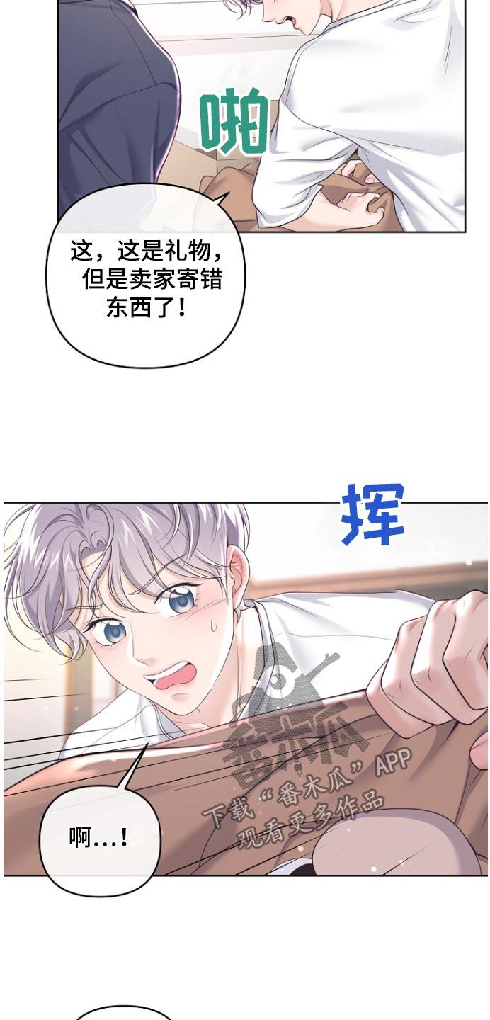《阿尔法管家》第171章：【番外】买错了 第10页