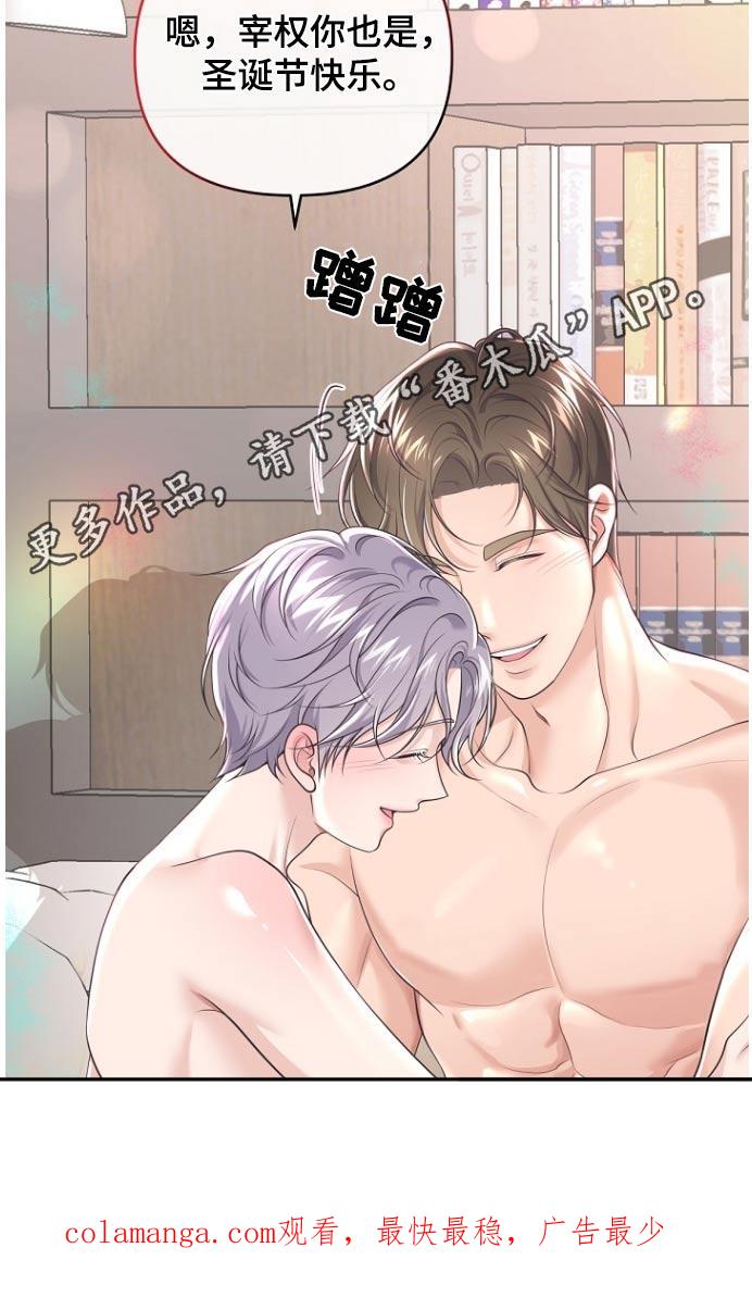 《阿尔法管家》第172章：【番外】圣诞快乐 第22页