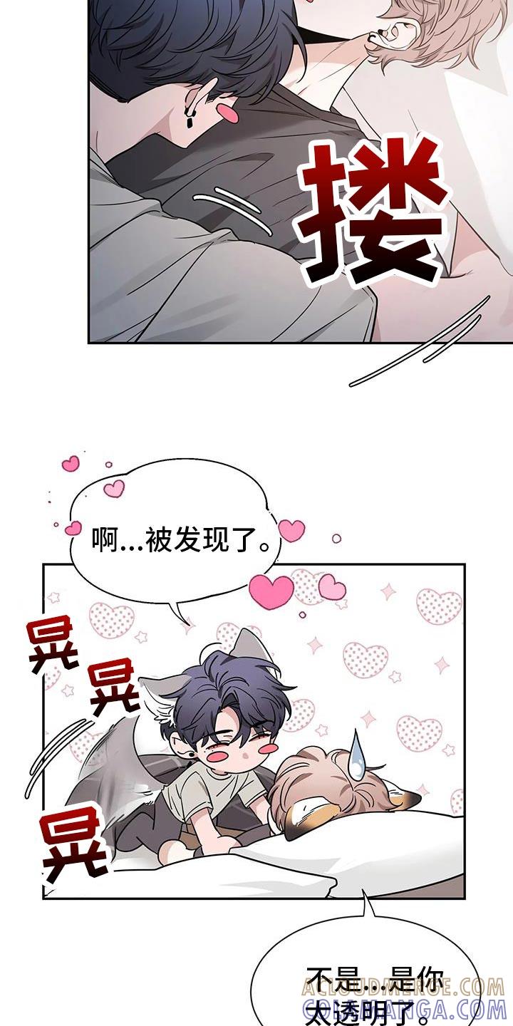 《初见心动》第172章：【第二季】以后再跟你说 第15页