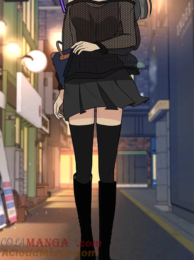 《大力女子黄金主》26.神秘武器 第69页