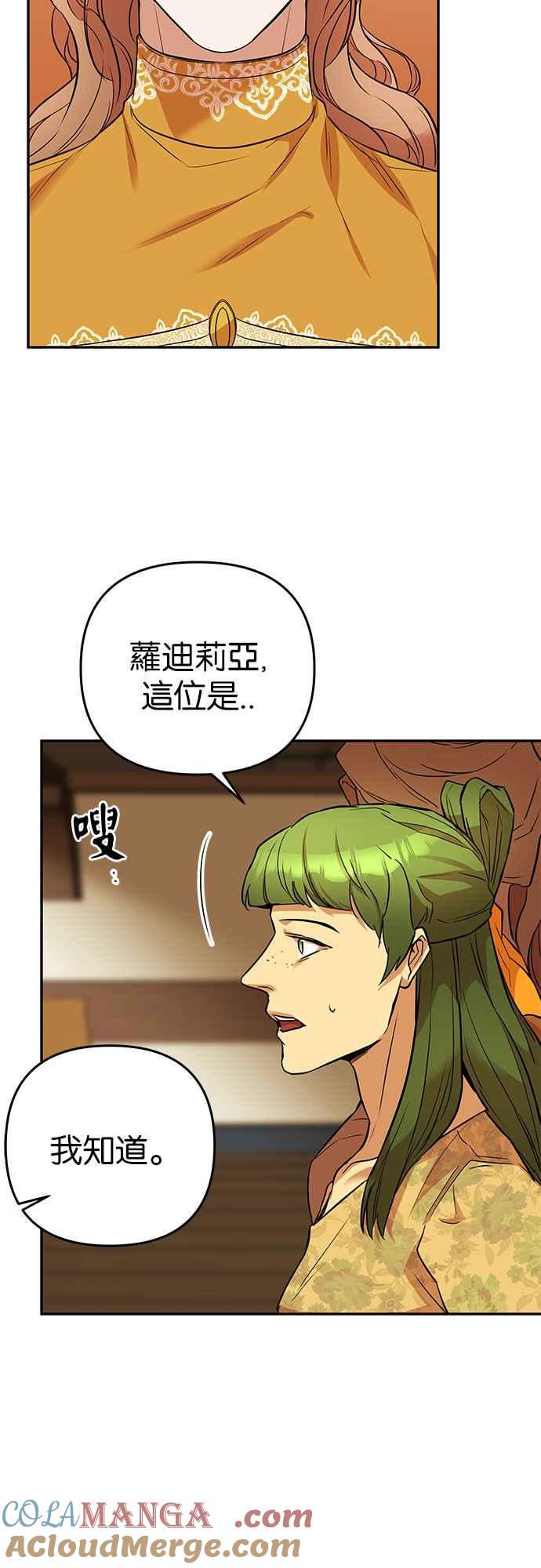 《阿加莎》[第36话] 王妃的剑（2） 第25页