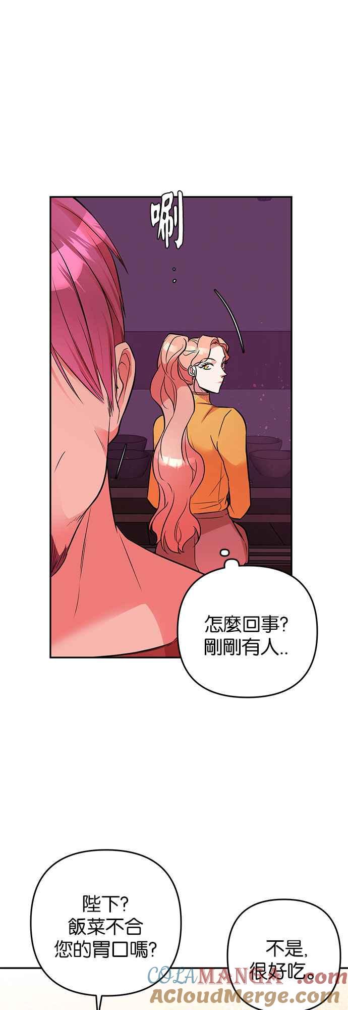 《阿加莎》[第36话] 王妃的剑（2） 第46页