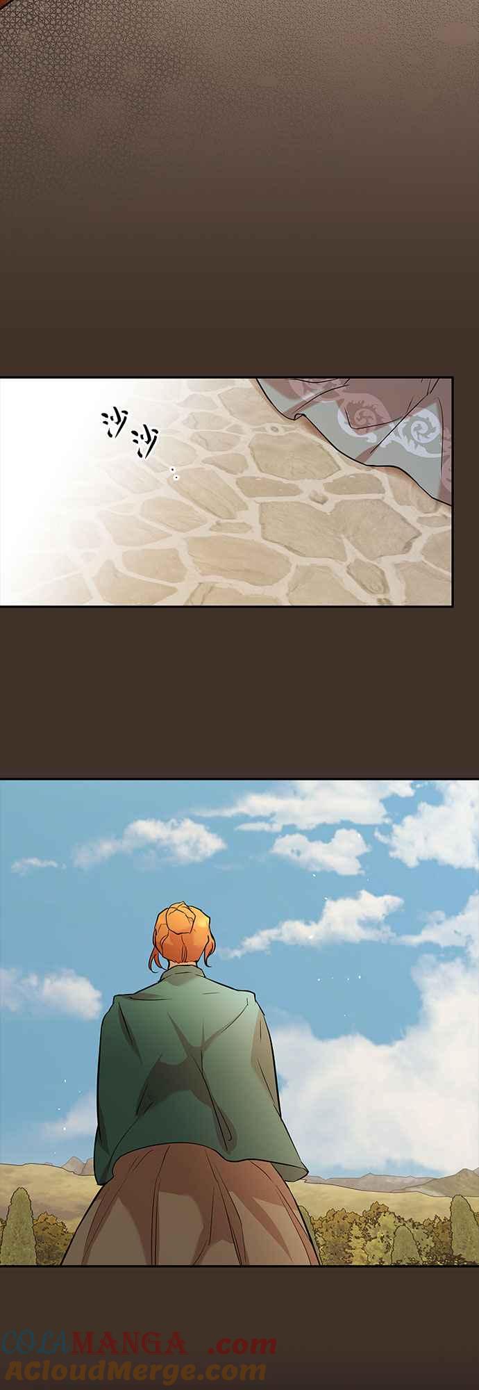 《阿加莎》[第40话] 依芙．罗丝玛．捷尔拉夏尔（1） 第25页