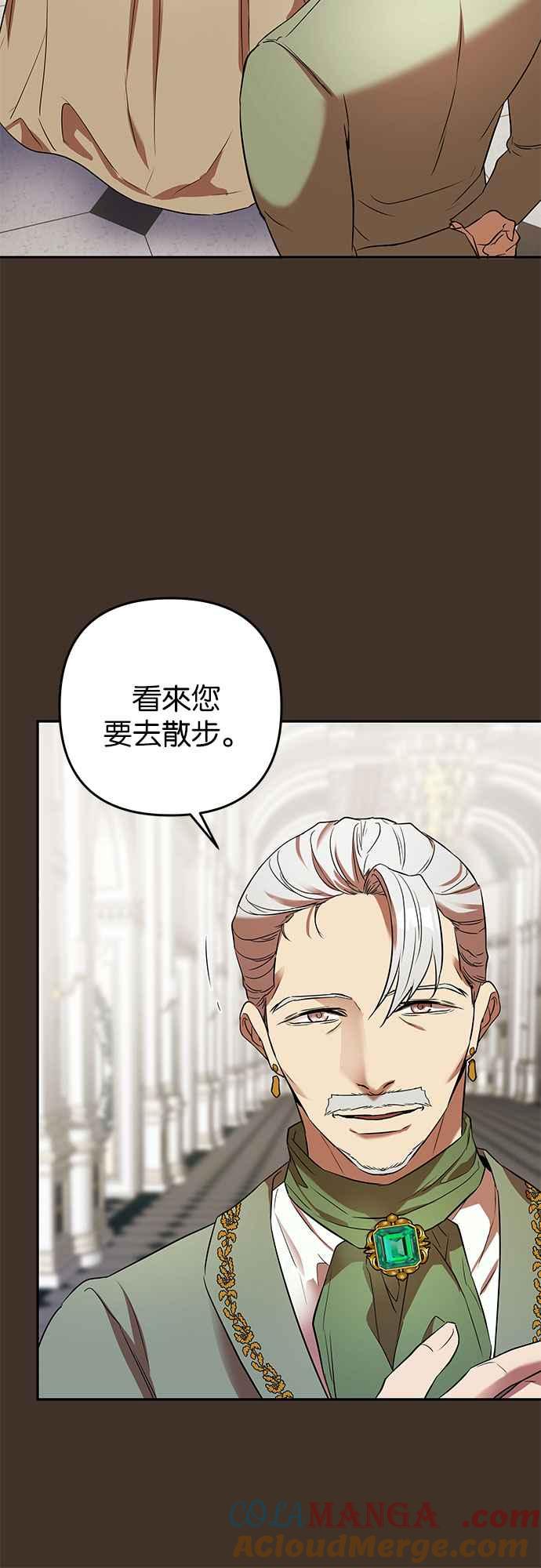 《阿加莎》[第40话] 依芙．罗丝玛．捷尔拉夏尔（1） 第46页