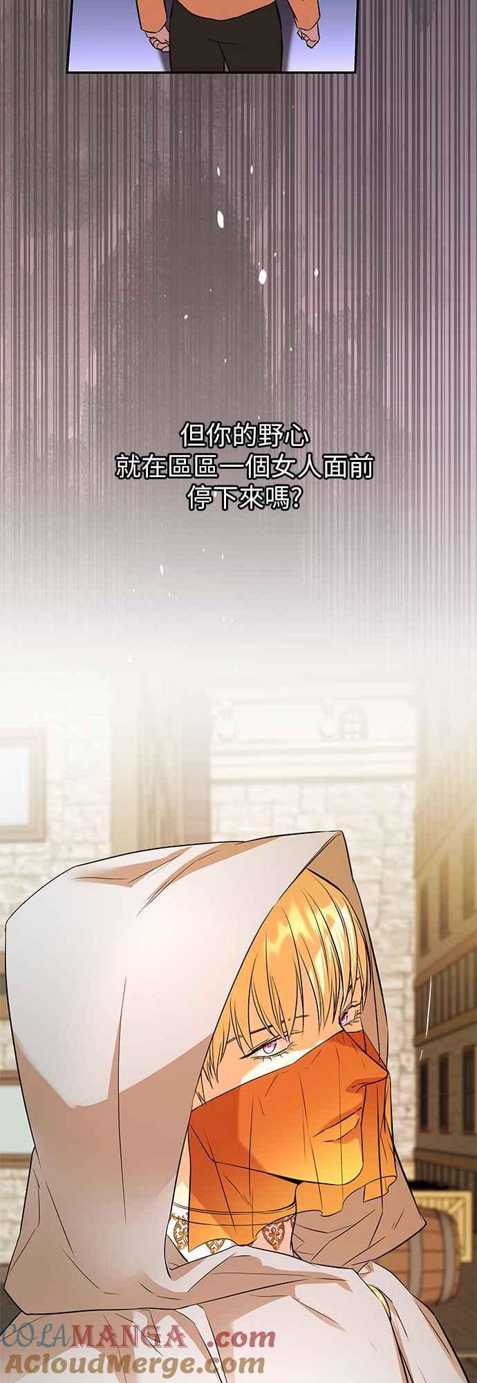 《阿加莎》[第45话] 王妃的剑（8） 第46页