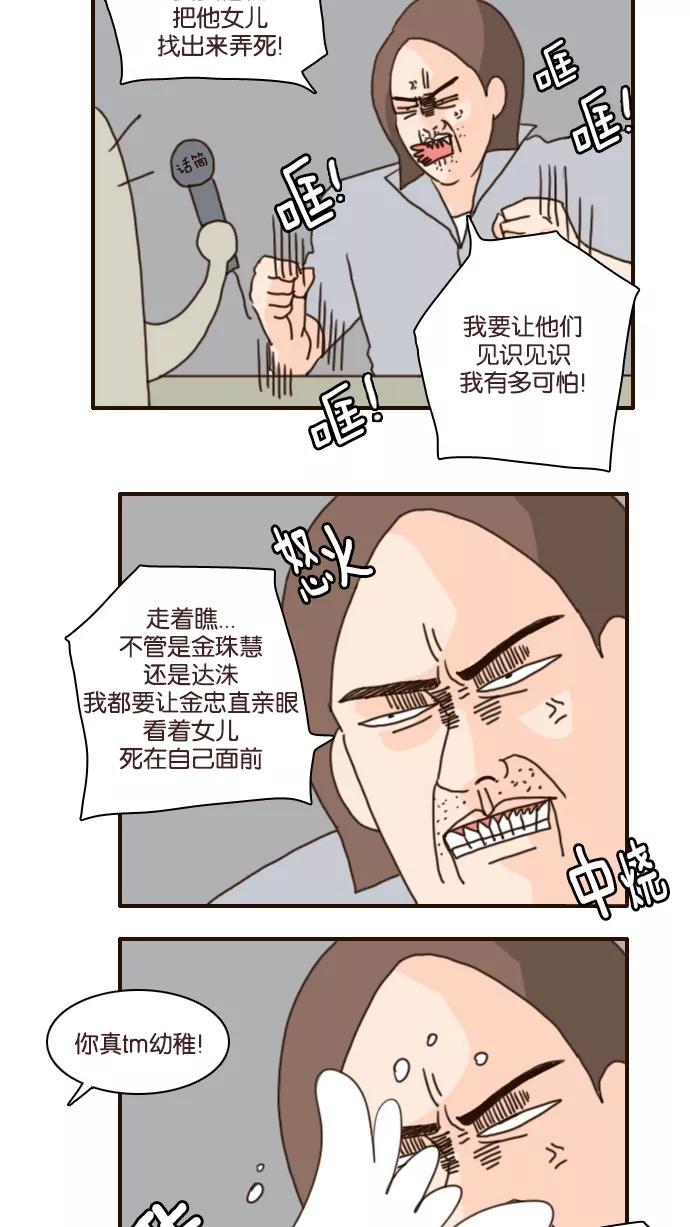 《假小子闯男高》[第109话] 蕉点访谈篇 第6页