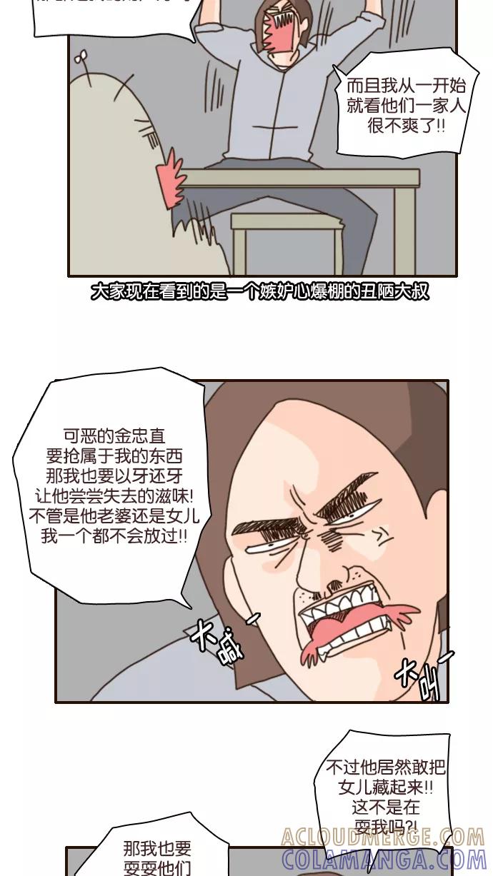 《假小子闯男高》[第109话] 蕉点访谈篇 第5页