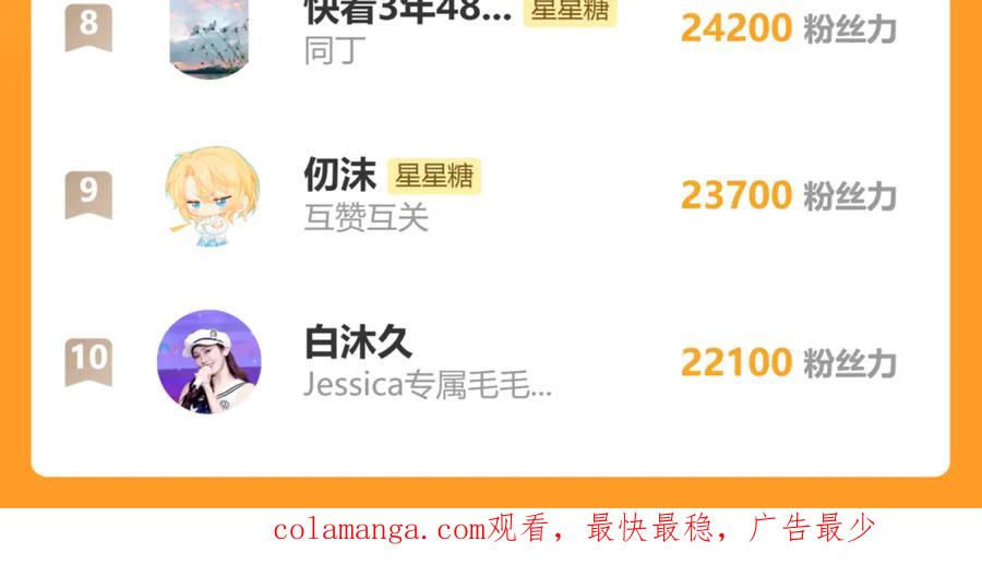 星辰于我 第27话 别泡澡了，泡我 第119页