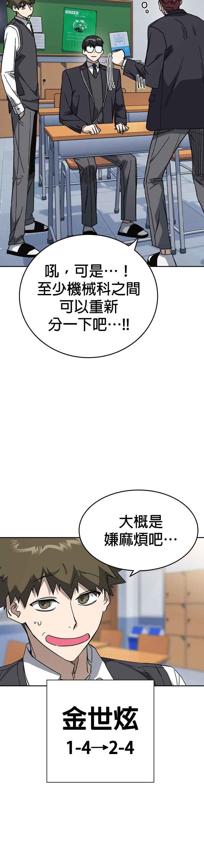 《痞子学霸》[第三季] 第32话 始与终 第3页