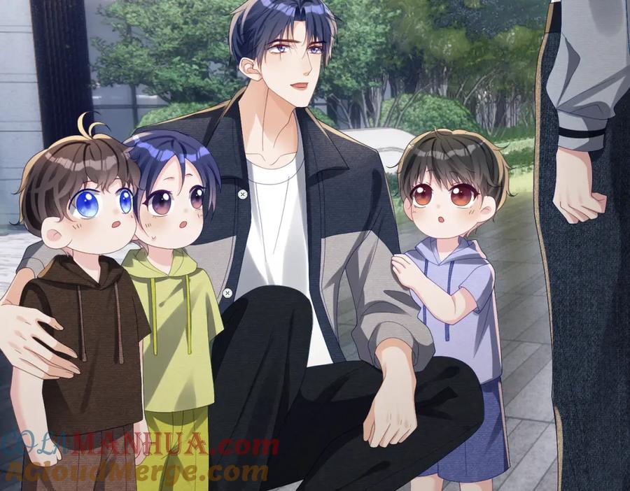 《天降萌宝：霍爷请签收》第59话 我大家超腻害 第81页