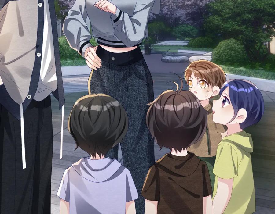 《天降萌宝：霍爷请签收》第59话 我大家超腻害 第79页
