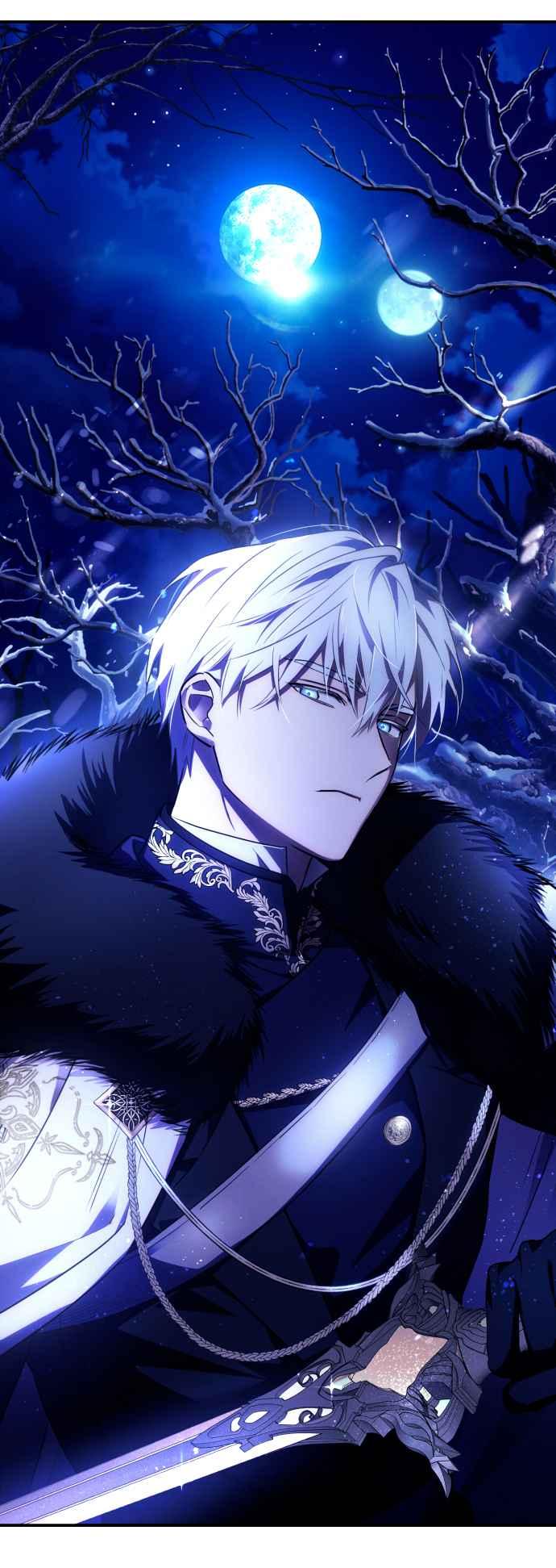 《魅惑北方公爵》第1话 第35页