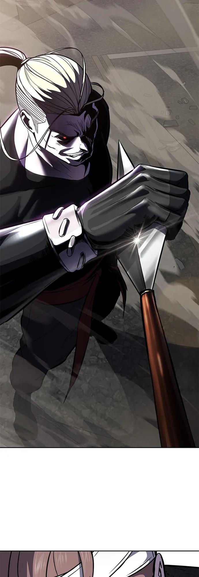 死神少年 - [第2部] 第99话 教习组长，交战组长 - 第98张图