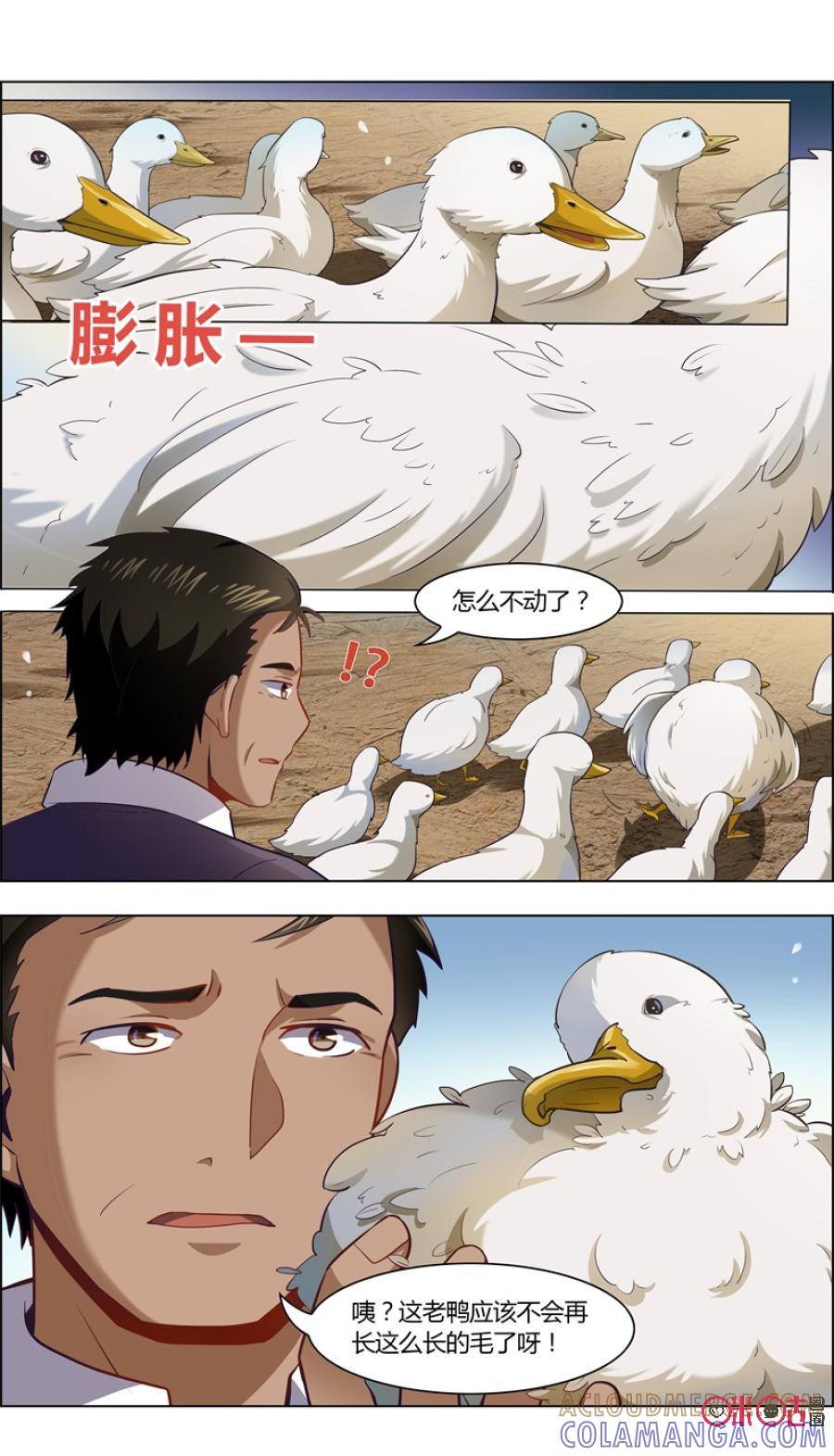 《恋物癖》第90话：鸭毛 第2页