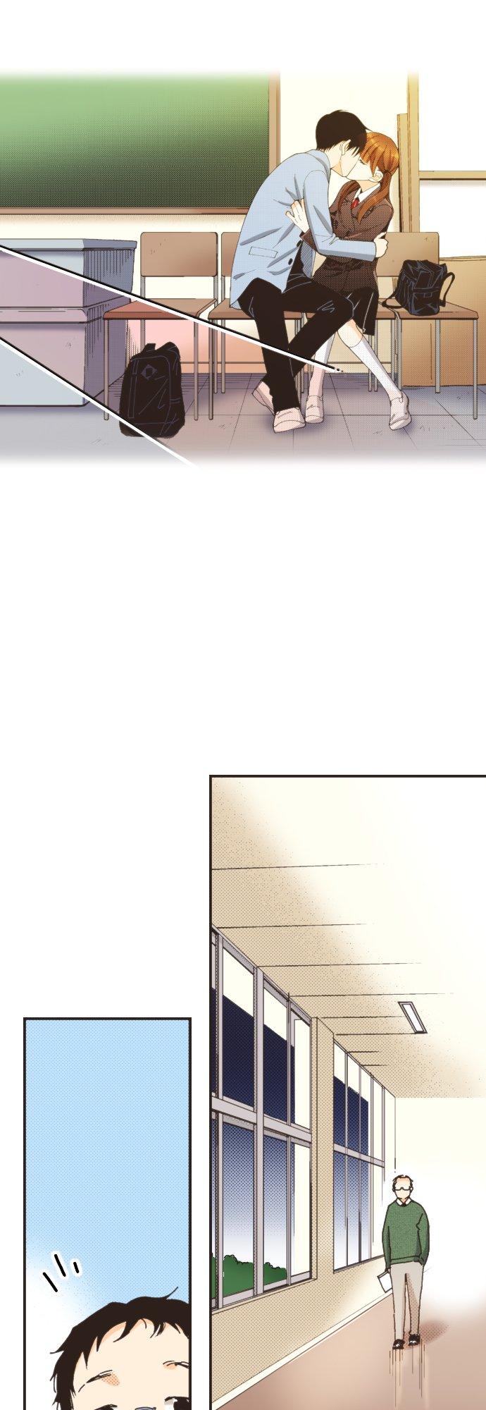 好孩子想做色色的事 第100话 第16页