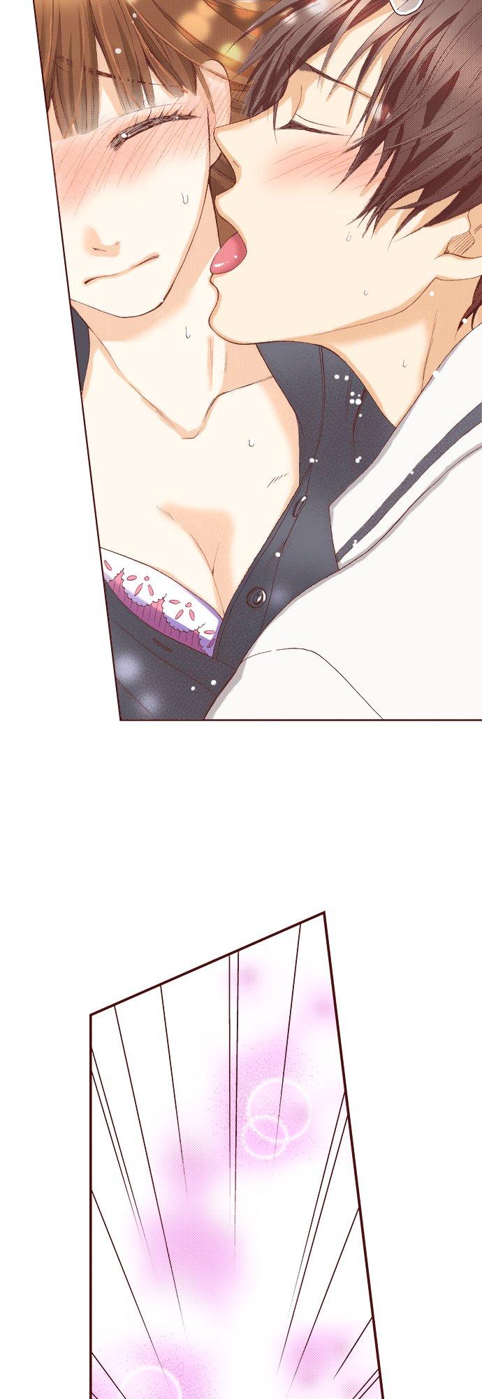 好孩子想做色色的事 第37话 第14页