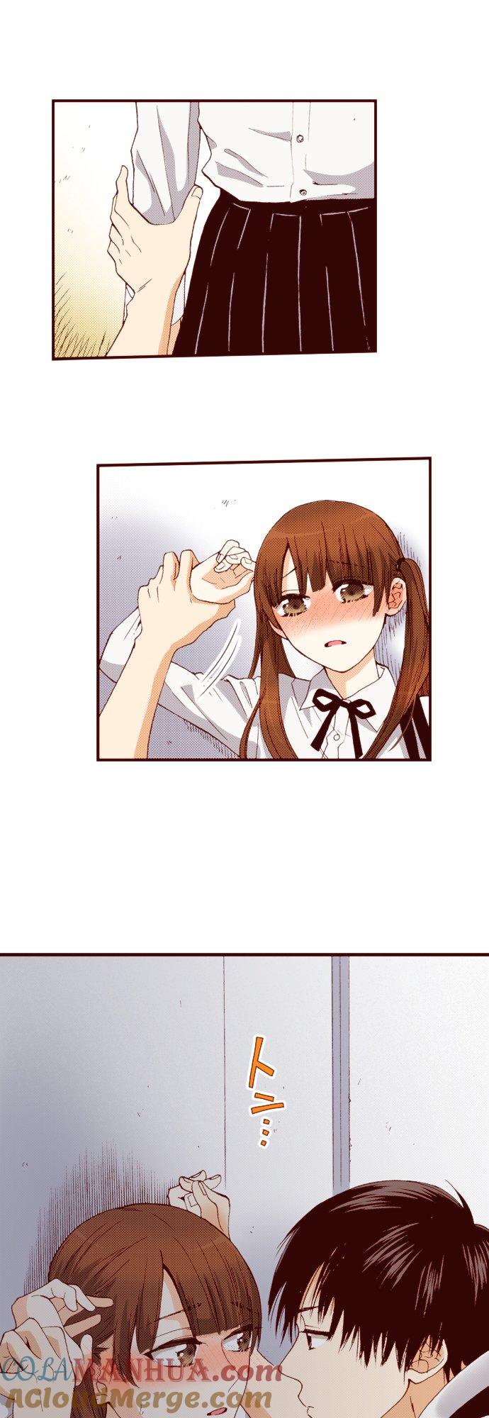 好孩子想做色色的事 第50话 第9页