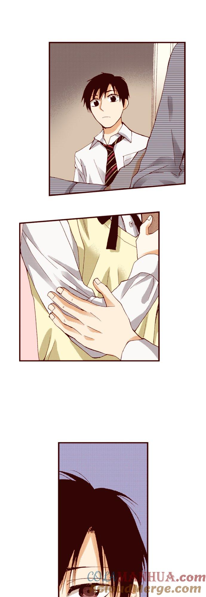好孩子想做色色的事 第55话 第21页