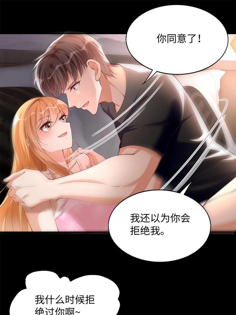 豪门BOSS竟是女高中生！ 110 当然是小心我咯！ 第35页