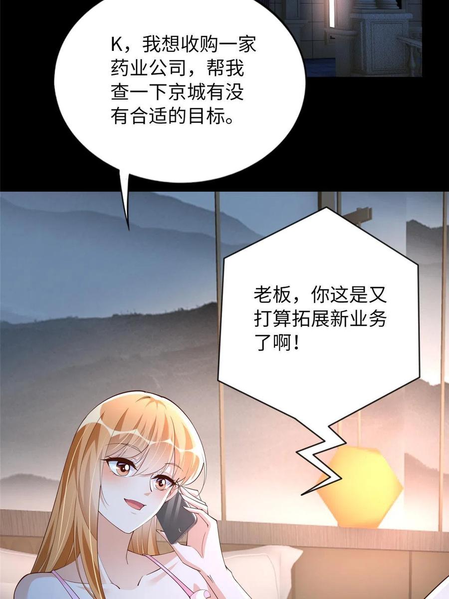 豪门BOSS竟是女高中生！ 117 罚你亲我！ 第38页