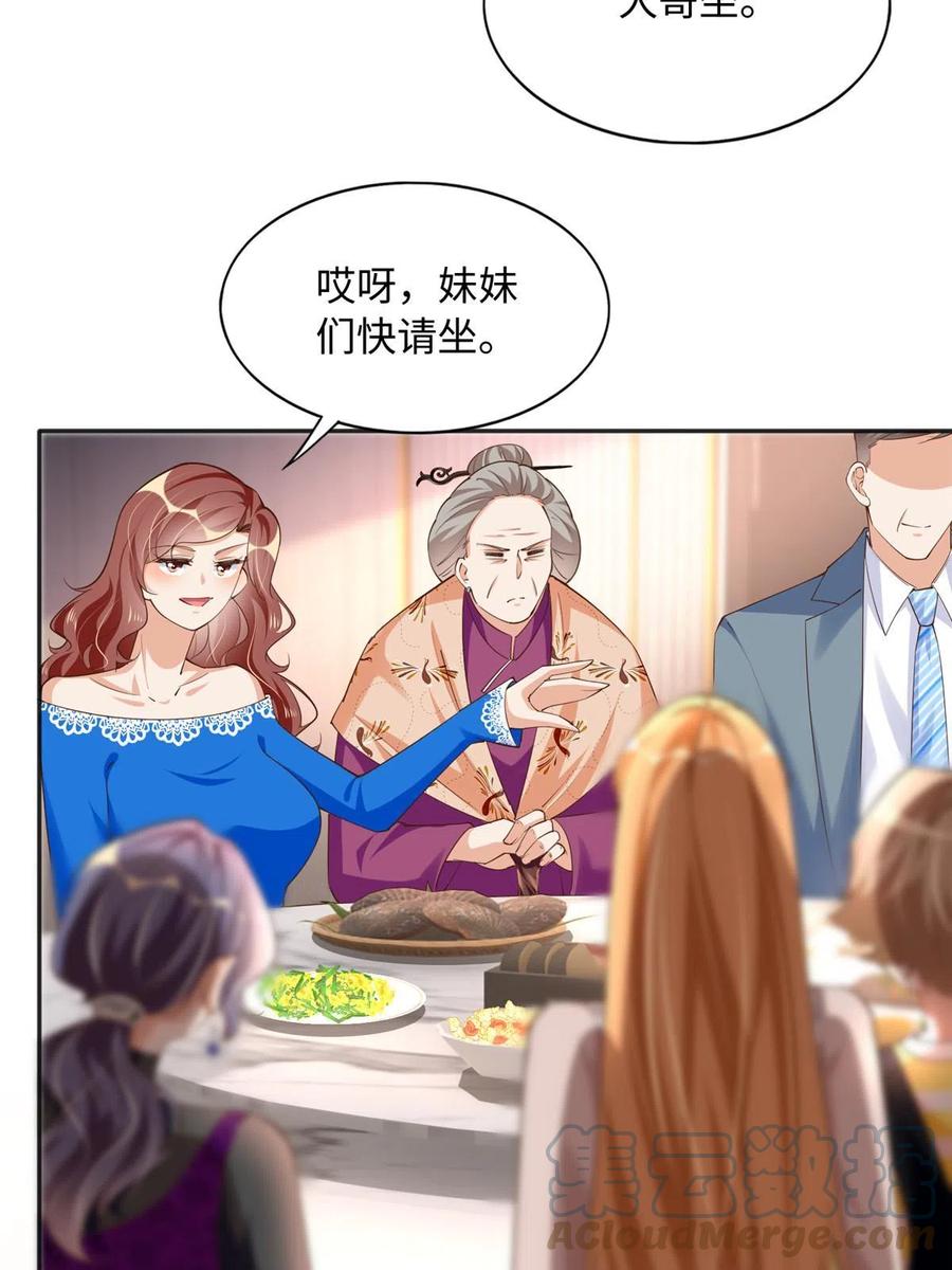 豪门BOSS竟是女高中生！ 124 母亲发威！ 第28页