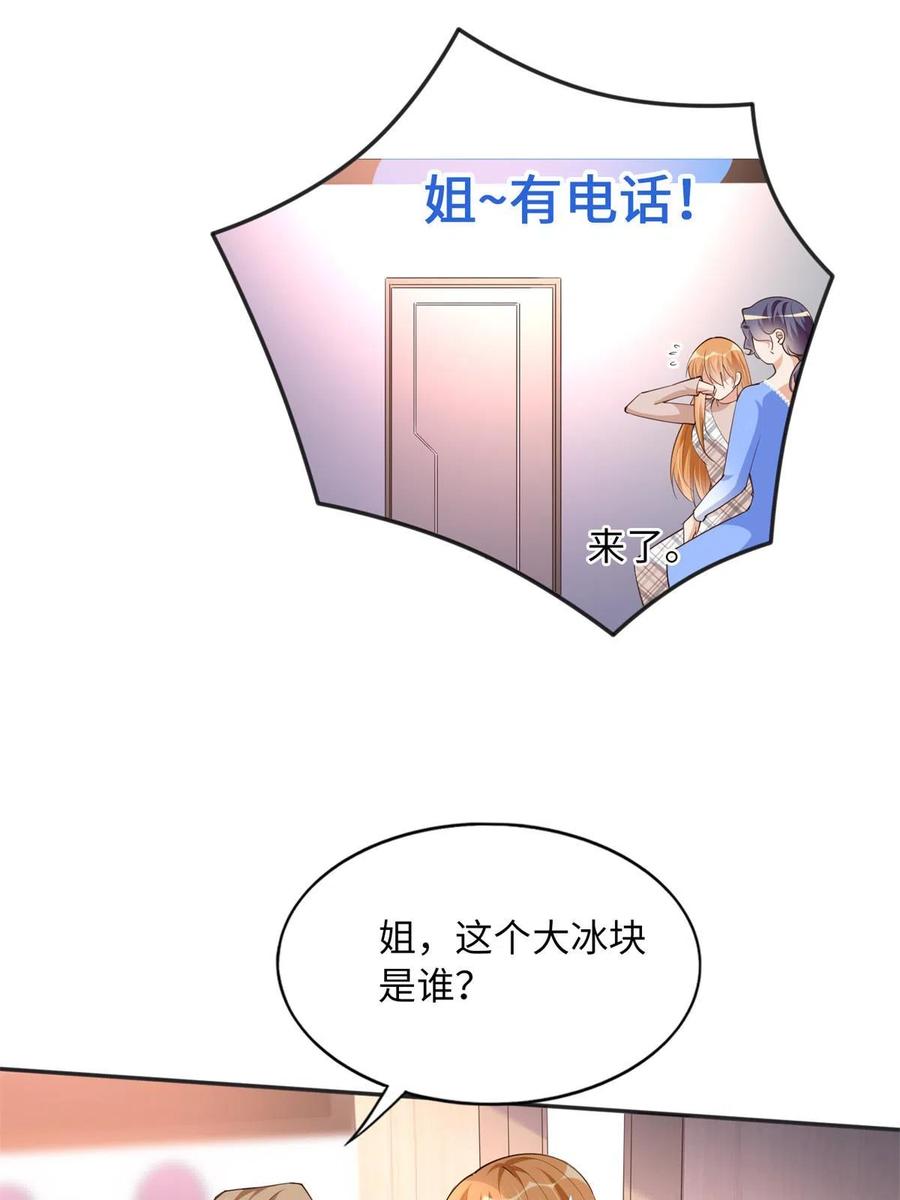豪门BOSS竟是女高中生！ 125 这大冰块是谁呀？ 第51页