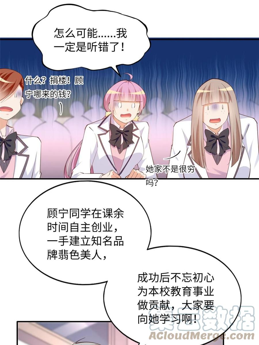 豪门BOSS竟是女高中生！ 142 谁跟你们是一家人？ 第34页