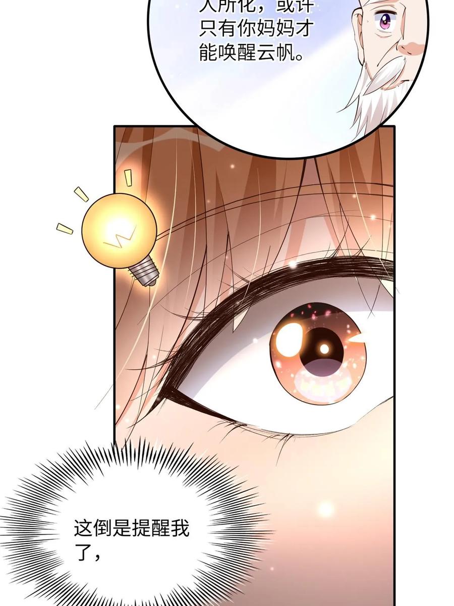 豪门BOSS竟是女高中生！ 147 妈妈的意志 第17页