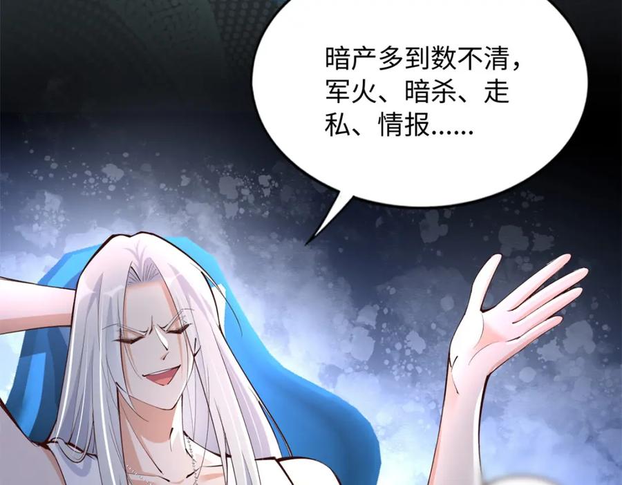 豪门BOSS竟是女高中生！ 164 K的过去 第72页