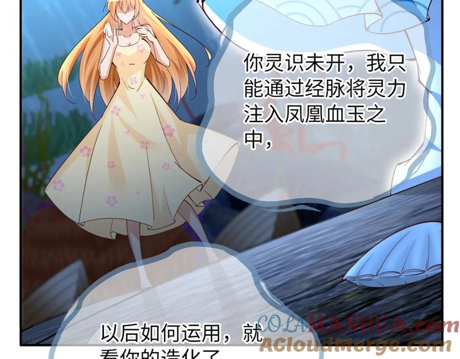 豪门BOSS竟是女高中生！ 195 您认识我母亲？ 第85页