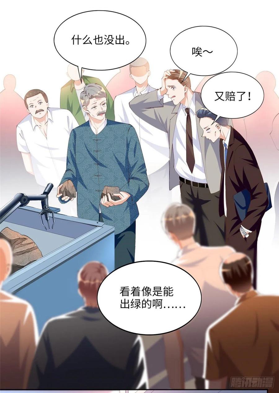 豪门BOSS竟是女高中生！ 019 赌石大会来了！ 第12页
