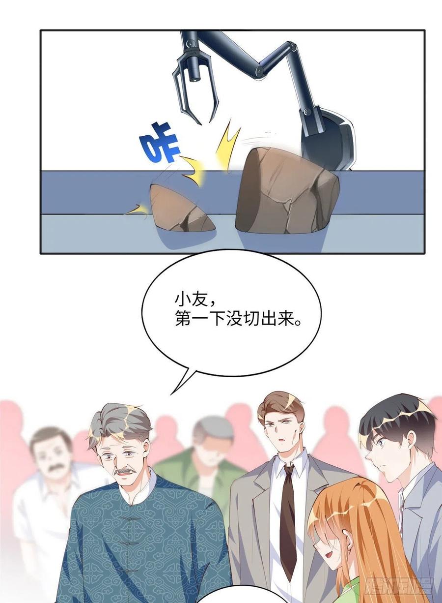 豪门BOSS竟是女高中生！ 019 赌石大会来了！ 第16页