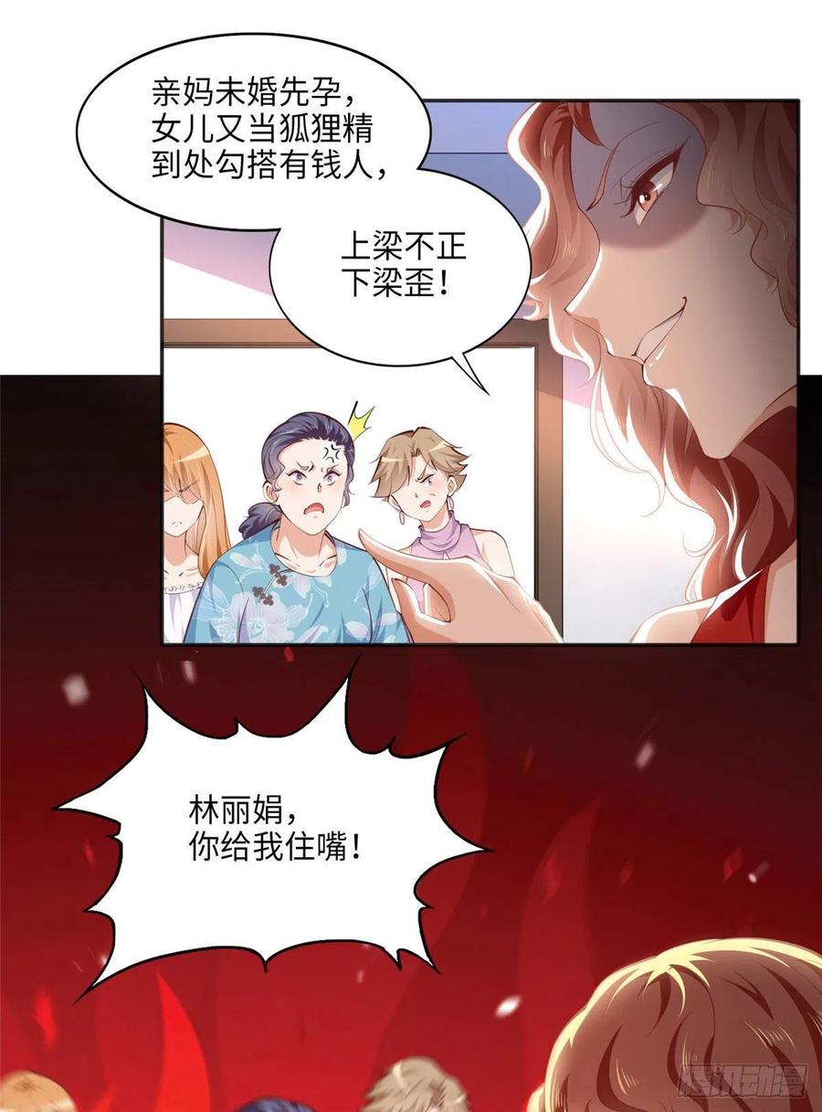 豪门BOSS竟是女高中生！ 033 谁被包养了？ 第20页