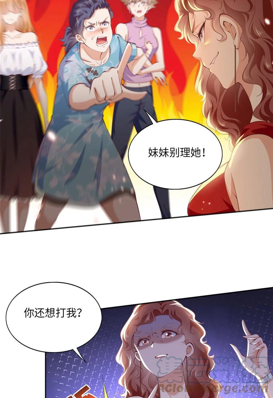 豪门BOSS竟是女高中生！ 033 谁被包养了？ 第21页