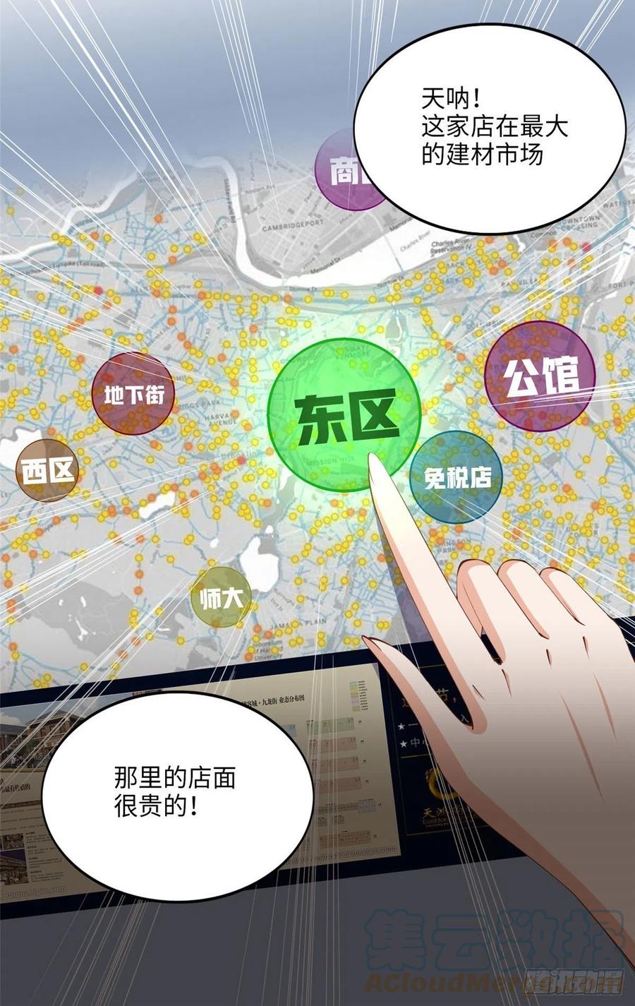 豪门BOSS竟是女高中生！ 033 谁被包养了？ 第7页