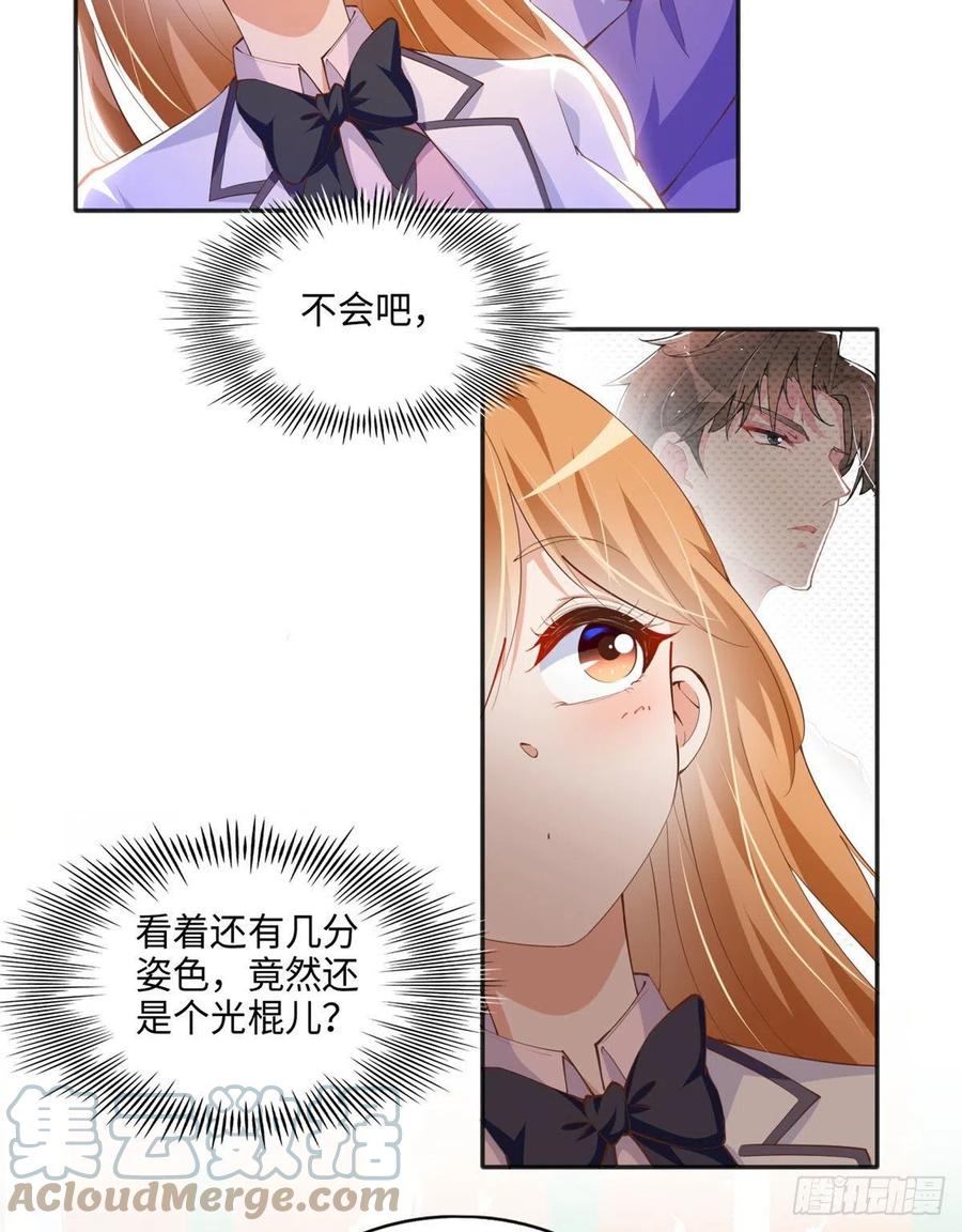 豪门BOSS竟是女高中生！ 038 他是gay？ 第11页