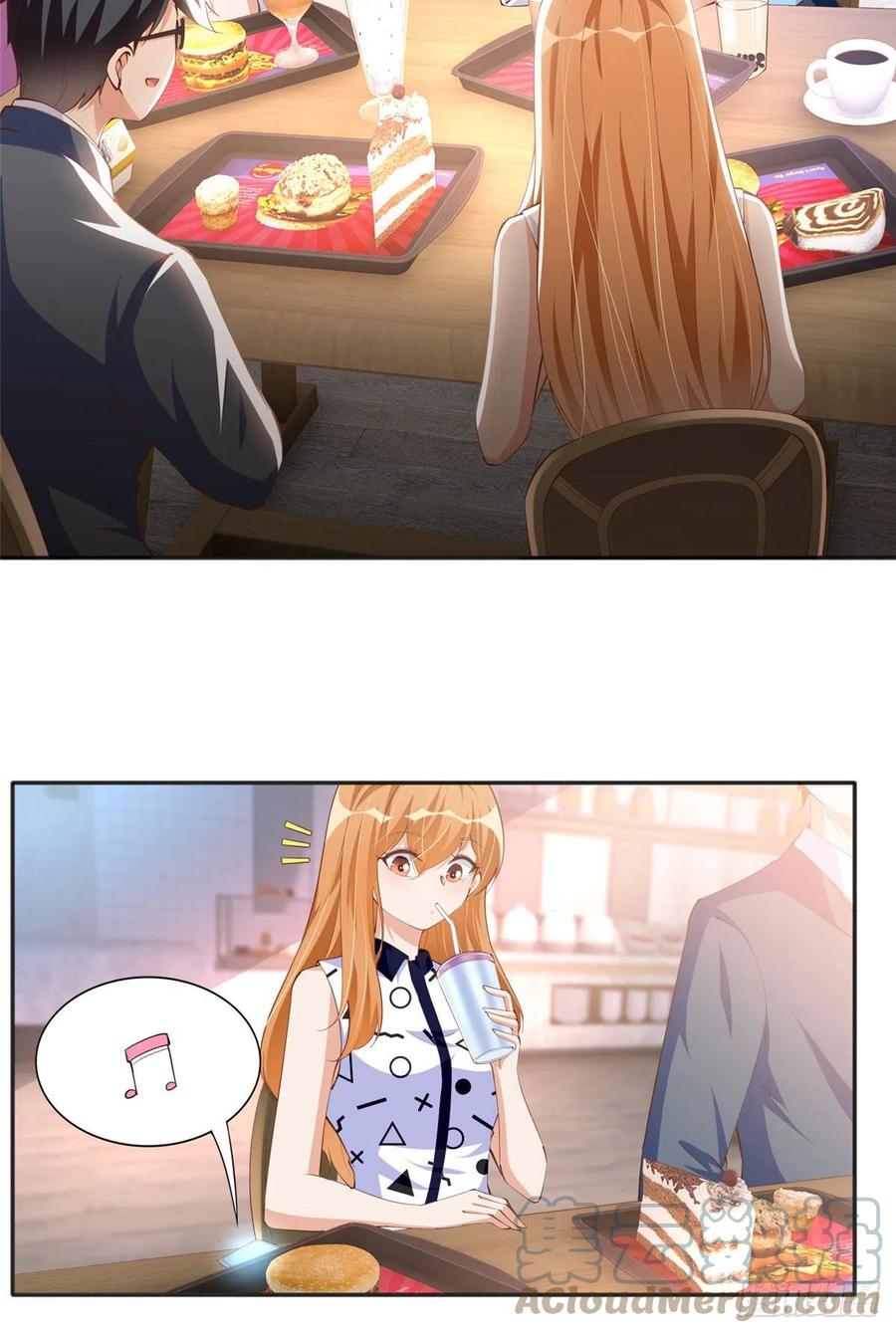 豪门BOSS竟是女高中生！ 040 你喜欢吗？ 第17页